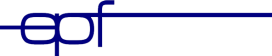 EPF logo